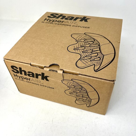 NEW IN BOX ~ Shark Ninja HyperAIR IQ Curl-Defining Diffuser Attachment XSKHD1VD - Picture 4 of 10
